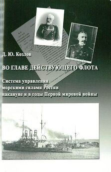 Денис Козлов - Во главе действующего флота