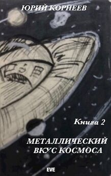 Юрий Корнеев - Металлический вкус космоса. Книга 1