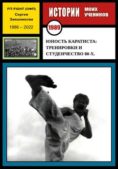 Сергей Заяшников - Юность каратиста: тренировки и студенчество 80-х. 1989 г.