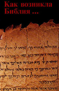 Израэль Финкельштейн - Раскопанная Библия. Новый взгляд археологии