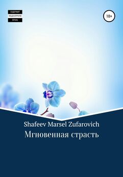Марсель Шафеев - Мгновенная страсть