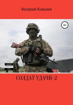 Валерий Ковалев - Солдат удачи – 2