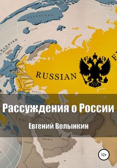 Евгений Волынкин - Рассуждения о России