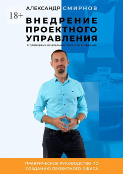 Александр Смирнов - Внедрение проектного управления. Практическое руководство по созданию Проектного Офиса
