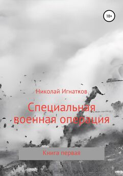 Николай Игнатков - Специальная военная операция. Книга первая
