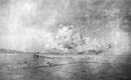 И К Айвазовский Штиль у крымских берегов 1899 Россияне никогда не - фото 1