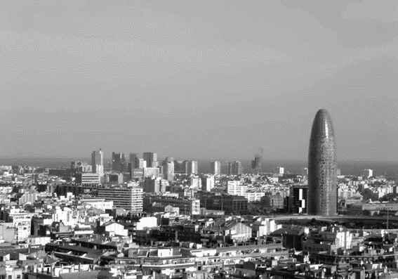 Панорама Барселоны О независимости каталонцев позаботилась сама природа - фото 1
