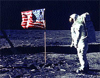 Великие дела никогда не остаются безнаказанными Высадка американцев на Луну в - фото 8