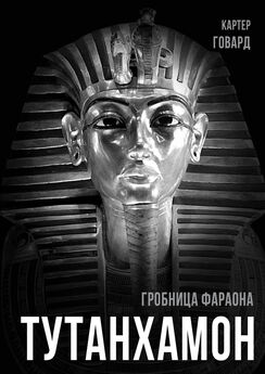 Говард Картер - Тутанхамон. Гробница фараона