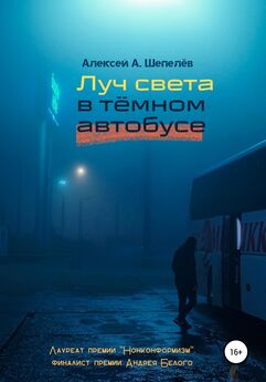 Алексей Шепелёв - Луч света в тёмном автобусе