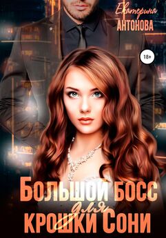 Екатерина Антонова - Большой босс для крошки Сони