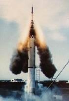 Илл6Неудачная попытка запуска корабля Меркурий 1960 г Ракетаноситель - фото 20