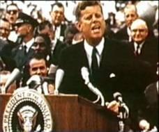 Илл3 25 мая 1961 г президент США Кеннеди объявляет о том что американцы - фото 4