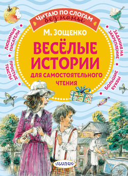 Михаил Зощенко - Веселые истории для самостоятельного чтения