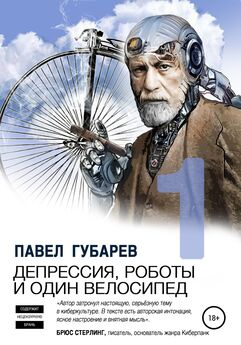 Павел Губарев - Депрессия, роботы и один велосипед