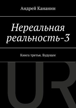 Андрей Кананин - Нереальная реальность – 3. Книга третья. Будущее