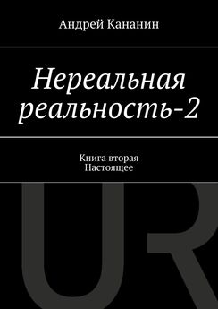 Андрей Кананин - Нереальная реальность. Книга первая. Прошлое