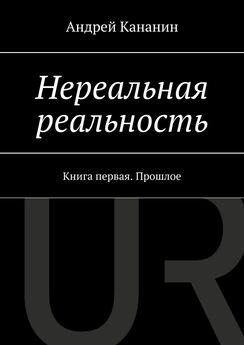 Андрей Кананин - Нереальная реальность – 3. Книга третья. Будущее