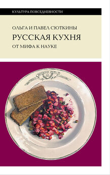 Владимир Кучин - Старая русская кухня на плите. Рецепты блюд с 1790 по 1914 годы