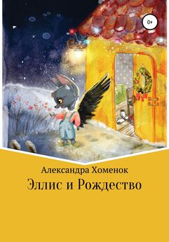 Александра Хоменок - Эллис и Рождество