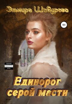 Эльмира Шабурова - Единорог серой масти