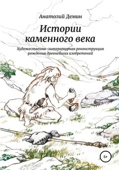 Анатолий Демин - Истории каменного века