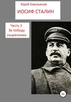 Юрий Емельянов - Иосиф Сталин. Часть 1. Мальчик из Гори