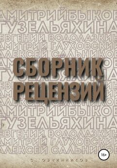 Сергей Овчинников - Сборник рецензий