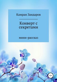 Камран Зандаров - Конверт с секретами