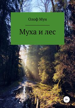 Олоф Мун - Муха и лес