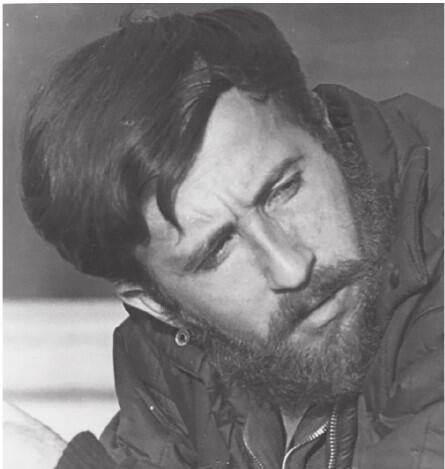 Визильтер Вилий Семёнович родился в 1938 году в селе Калиновка Днепропетровской - фото 1