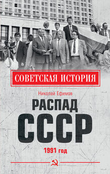Николай Ефимов - Распад СССР. 1991 год
