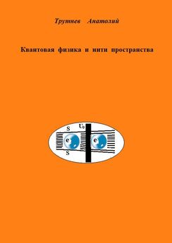 Анатолий Трутнев - Квантовая физика и нити пространства