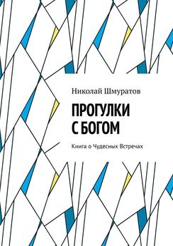 Николай Шмуратов - Прогулки с Богом. Книга о Чудесных Встречах