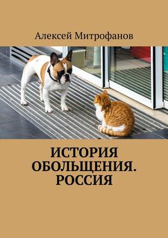 Алексей Митрофанов - История обольщения. Россия