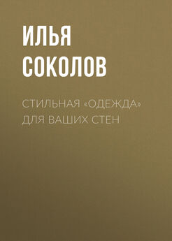 Илья Соколов - Стильная «одежда» для ваших стен