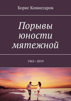 Борис Комиссаров - Порывы юности мятежной. 1963—2019