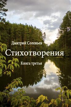 Дмитрий Соловьев - Стихотворения. Книга третья