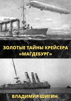 Владимир Шигин - Золотые субмарины Испанской республики