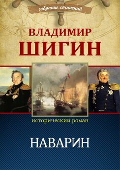 Владимир Шигин - Афонское сражение. Адмирал Сенявин против турецкого султана