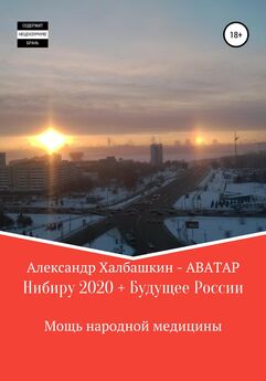 Александр Халбашкин - Нибиру – 2020 + Будущее России Мощь народной медицины