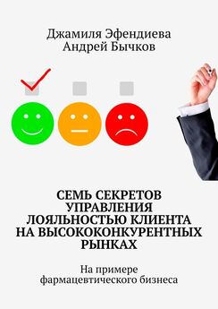 Андрей Бычков - Семь секретов управления лояльностью клиента на высококонкурентных рынках. На примере фармацевтического бизнеса
