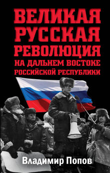 Владимир Попов - Великая русская революция на Дальнем Востоке Российской Республики