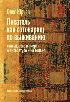 Олег Юрьев - Книга обстоятельств