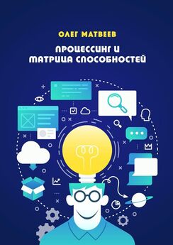 Олег Матвеев - Процессинг и Матрица способностей