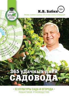 Иван Бабин - 365 уДачных дней садовода