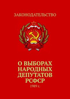 Тимур Воронков - О местном самоуправлении РСФСР. 1991 г.