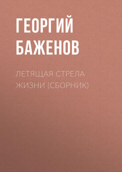 Георгий Баженов - Летящая стрела жизни (сборник)