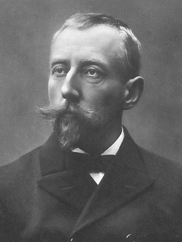 Руаль Амундсен родился в городе Борге в семье капитана и владельца верфи - фото 1