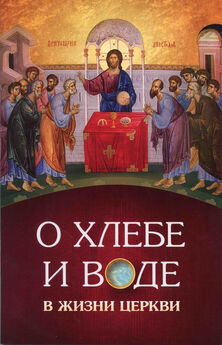 игумен Нектарий Морозов - О хлебе и воде в жизни Церкви